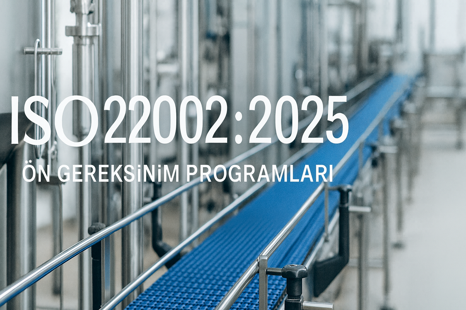 ISO 22002 Serisi Nedir? ISO 22002-100, 22002-1 ve 22002-4 Yenilikleri